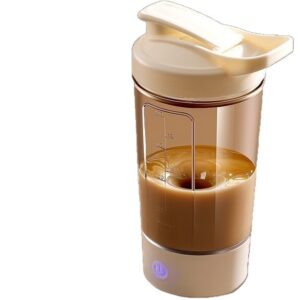 self stirring coffee mug