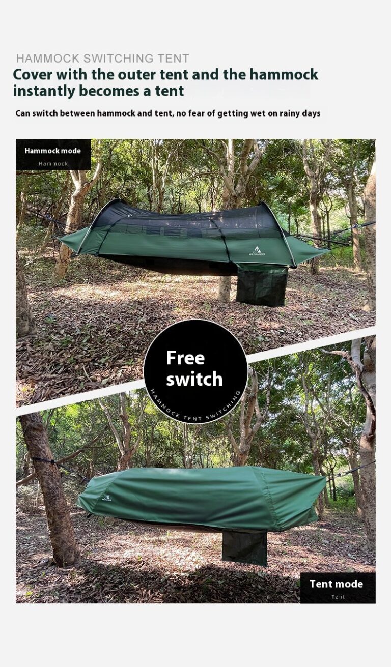 hammock&tent
