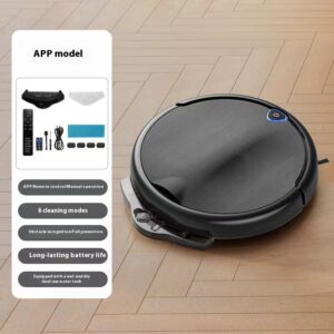 robot vacuum cleaner