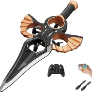 gesture control flying sword