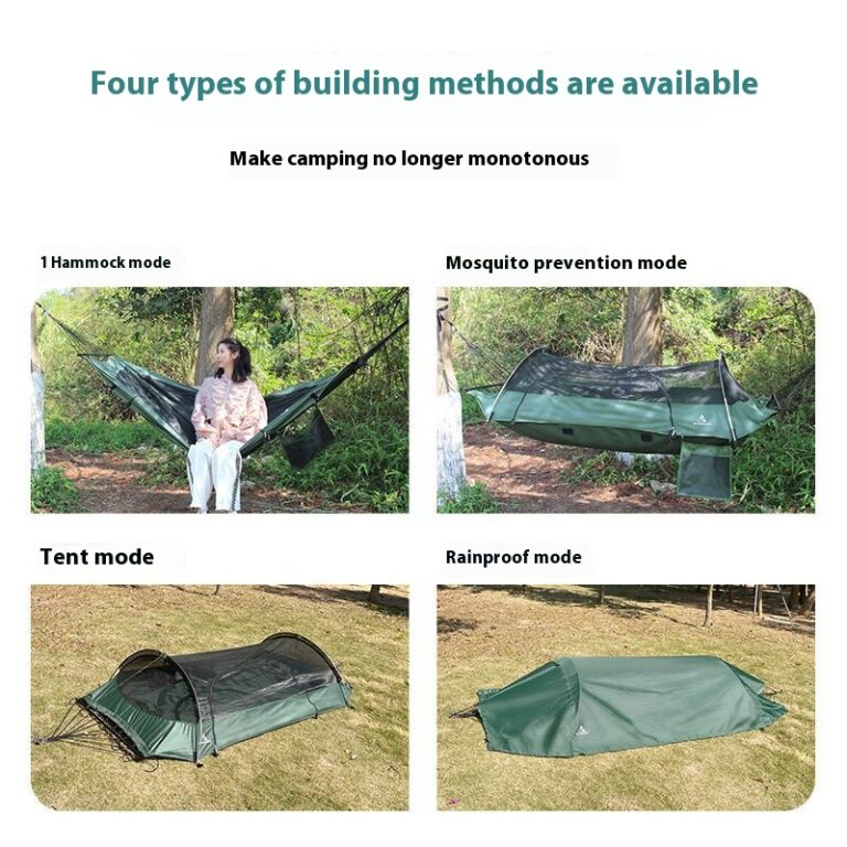 hammock&tent
