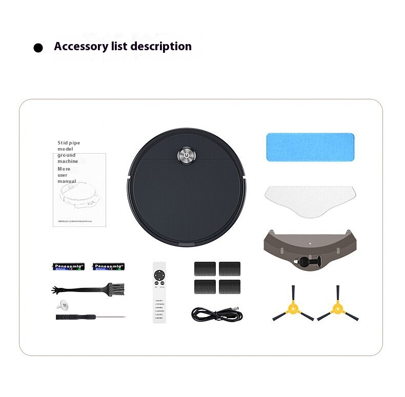 robot vacuum cleaner